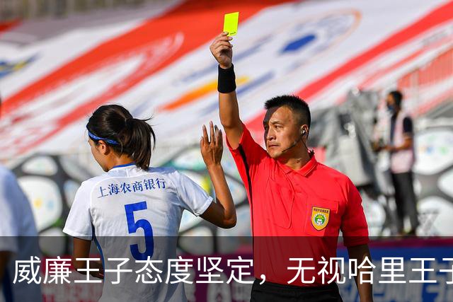 威廉王子态度坚定，无视哈里王子的和解请求，依旧拒绝原谅他