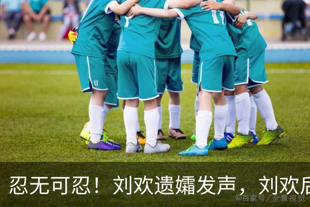 忍无可忍！刘欢遗孀发声，刘欢后事安排曝光，原来很多人都猜错了